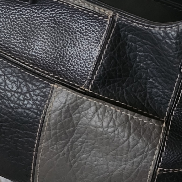 Leather Purse Vintage - Picture 10 of 13